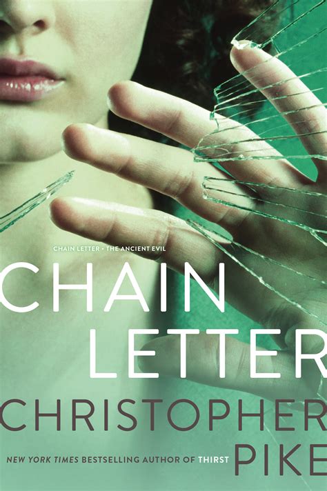 Read Online Chain Letter Chain Letter 1 By Christopher Pike