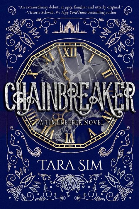Full Download Chainbreaker Timekeeper 2 By Tara Sim