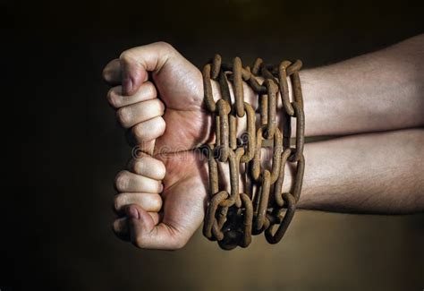 Chained hands. Download Chained Hands Holding a Mobile Phone free stock video in high resolution from Pexels! This is just one of many great free stock videos about addiction, chained & close up 