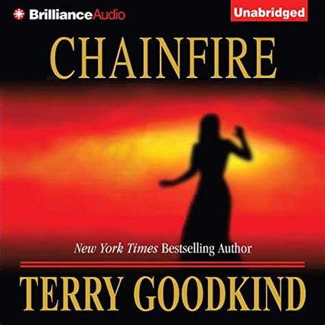 Read Chainfire Sword Of Truth 9 By Terry Goodkind