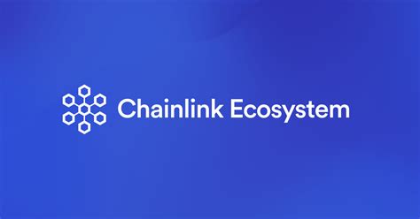 financial ecosystem analysis