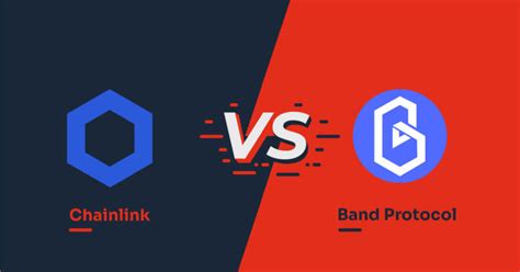 Chainlink vs.Band Protocol: A Comparison
