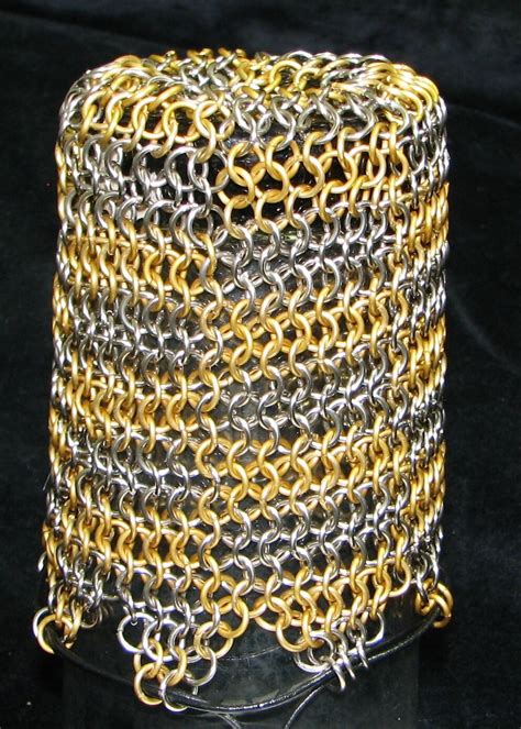 Chainmail Dice Bag Pattern - Etsy