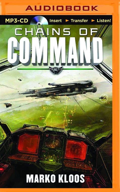 Chains of Command (Frontlines, #4) by Marko Kloos Goodreads