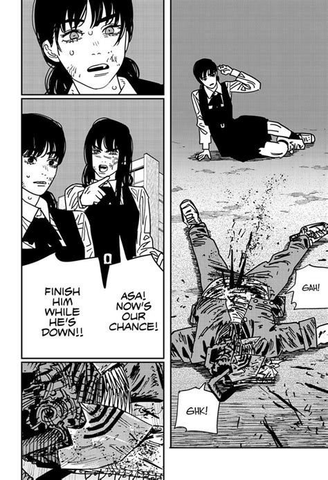 Chainsaw Man Chapter 129 Chainsaw Man Manga Online