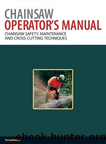 Chainsaw operators manual chainsaw safety maintenance and cross cutting techniques pt 1. - Repair manual for a 1998 lexus es 300.