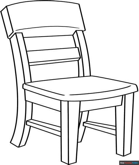 Chair Coloring