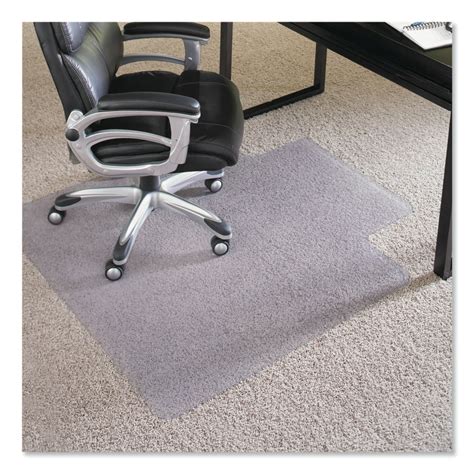 Chair carpet mat. Chair Mats. Internet # 312079791. Model # FC118927ER. Store SKU # 1005019917. Floortex. Ultimat Polycarbonate Rectangular Chair Mat for Carpets over 1/2 in. - 35 x 47 in. 
