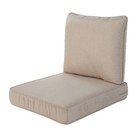 Sunnydaze Indoor/Outdoor Polyester Replacement Round Bistro Chair Seat Cushions - 15" - 2pk. Sunnydaze Decor. 2. $34.95reg $43.99. Sale. When purchased online. Add to cart.. 