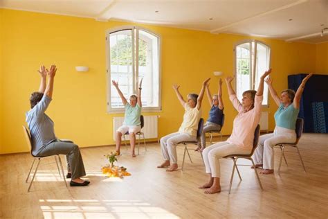 Chair yoga for seniors. Things To Know About Chair yoga for seniors. 