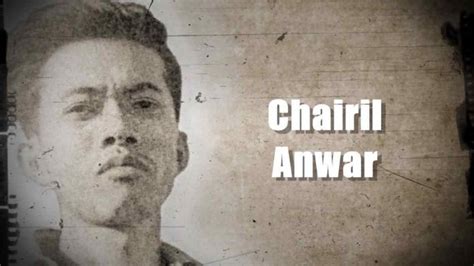 Chairil Anwar - Wikipedia