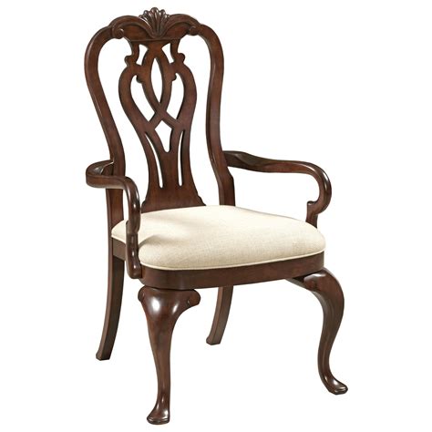 Chairs Queen Anne & Chesterfield Armchairs