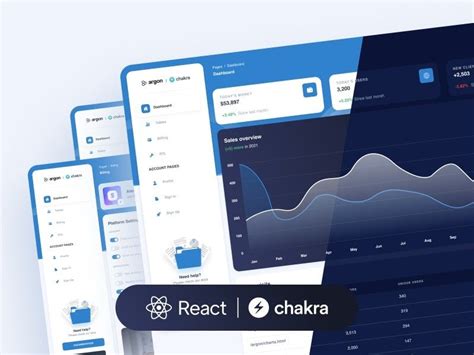 Chakra UI Starters and Templates