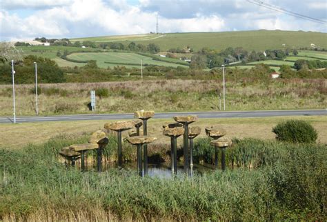 Chalbury Hillfort : The Megalithic Portal and …