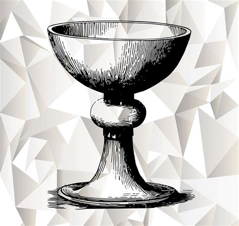 Chalice Outline - Etsy