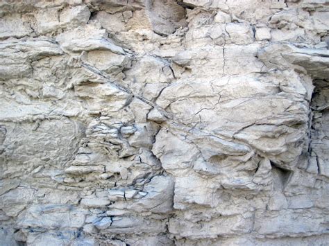 Selma Group; Demopolis Chalk (Cretaceous) at surface, cove