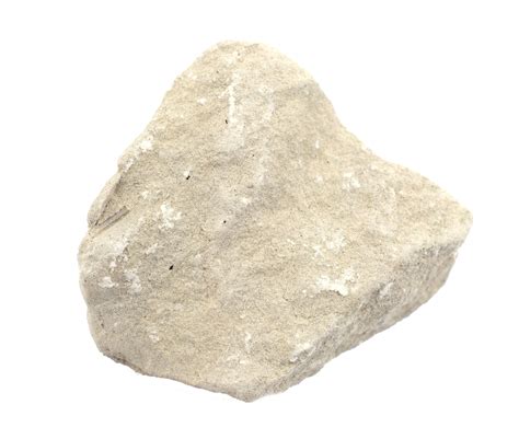 Chalk. Rock Type: Sedimentary. A soft white limestone (calcium carbonate) made from the skeletal remains of microscopic sea creatures. Click on image to see …. 