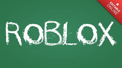 Chalkboard 3 Roblox