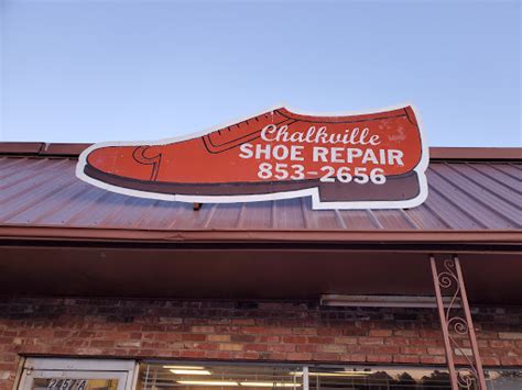 Chalkville Shoe Repair - Miscellaneous Shop in Trussville