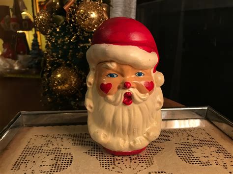 Chalkware santa. Things To Know About Chalkware santa. 