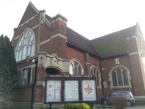 Chalkwell Park Methodist Church & Hall opening times