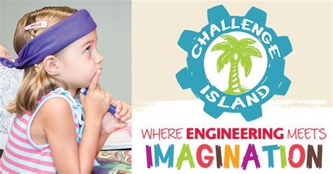 Challenge island. Our programs provide digital native kids the precious opportunity to connect with their peers face-to-face and discover the wonders of the world, undeterred by devices. "One thing that makes Challenge Island a standout is what it lacks. You’ll find no screens or digital devices in a Challenge Island after-school class, camp or family night. 