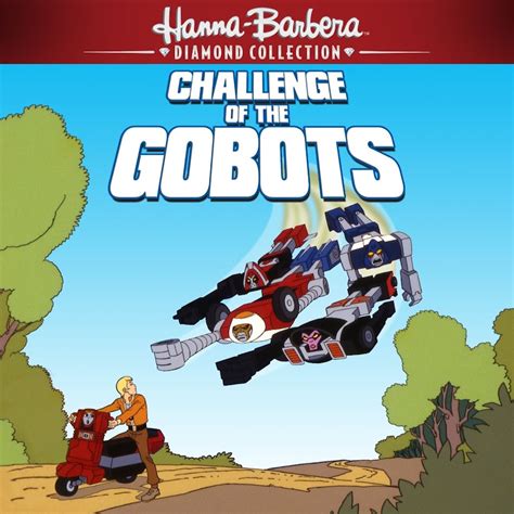 Challenge of the Gobots: the Series - Volume 1 - YouTube