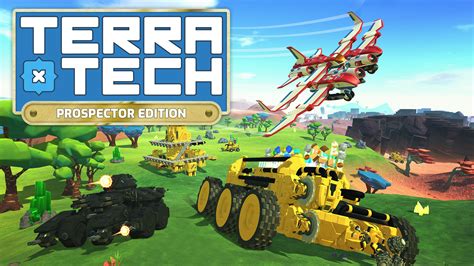 Challenge runs? : TerraTech