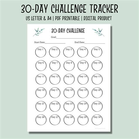 This is a year-long challenge where you start with one penny and then work your way up to adding more pennies every day. By the end of this money challenge, you will have saved $667.95! My friend over at Mission 2 Save has put together a free printable that you can use for this challenge..