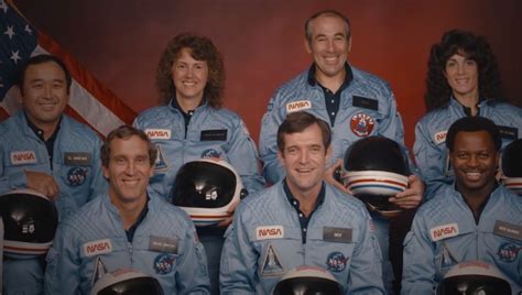 Challenger: The Final Flight : A four-part docuseries on …