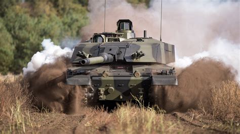 Challenger 3 MBT Main Battle Tank United Kingdom …