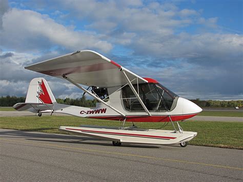 Challenger Advanced Ultralight & Light Sport Aircraft