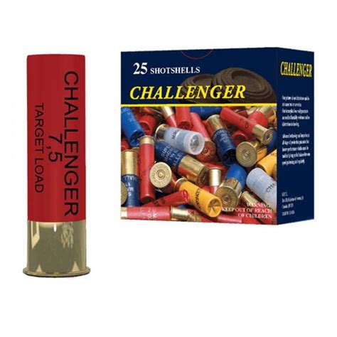 Challenger Ammunition - Canada Latulippe