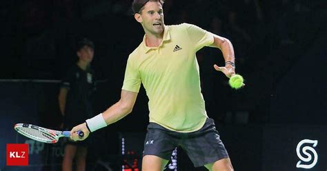 Challenger Rennes - Dominic Thiem vs Ryan Peniston Tennis …