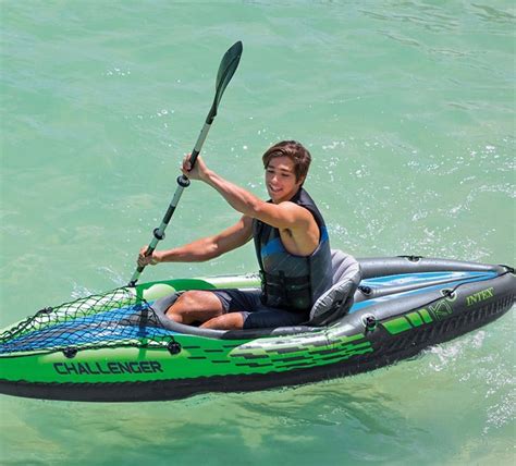 Challenger k1 inflatable kayak. Things To Know About Challenger k1 inflatable kayak. 