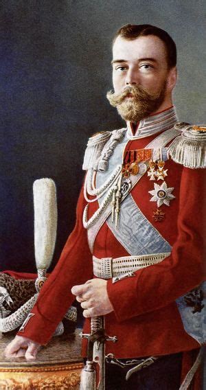 Challenges Faced by the Tsar Nicholas the Second of Russia