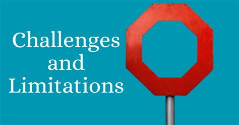 explanation for limitations