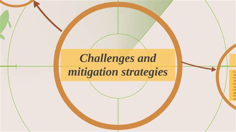 Challenges and Mitigation Strategies