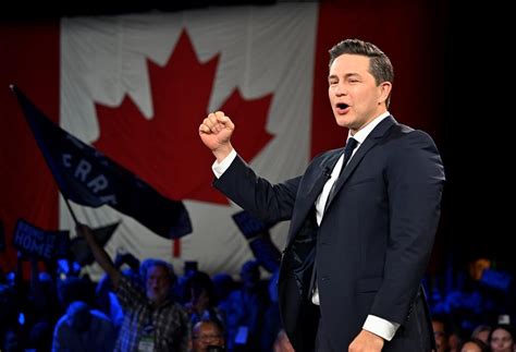 Challenges and a to-do list: Five takeaways from the Conservative party convention