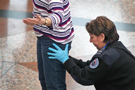 Challenging the TSA’s Screening Protocols as Ineffective, Invasive ...