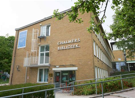Chalmers bibliotek