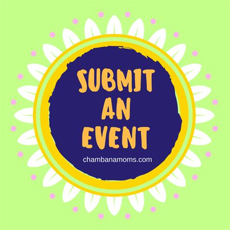 Want to promote a free, family-friendly event in the Champaign-Urbana area? Submit it to the chambanamoms.com events calendar. 1. Our goal is to have the most complete …. 