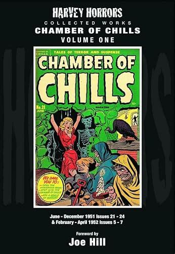 Chamber of Chills: Volume 2: Harvey Horrors Collected Works