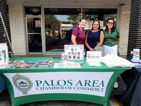 Chamber of Commerce Palos Park, IL