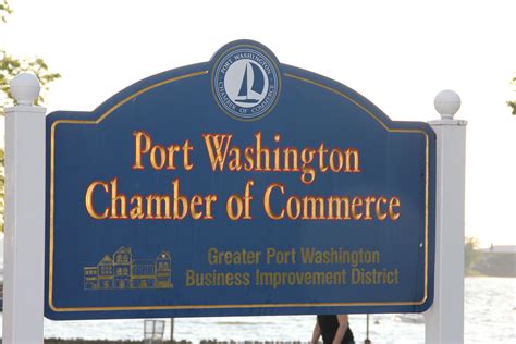 Chamber of Commerce Port Washington, NY