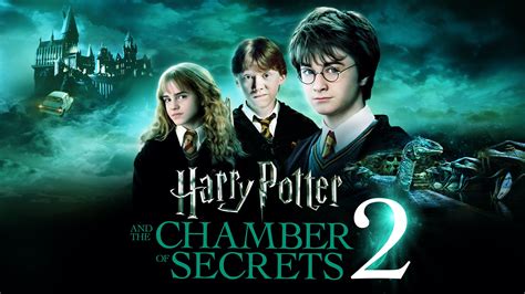 Chamber of secrets 2. HARRY POTTER AND THE CHAMBER OF SECRETS screenplay by STEVEN KLOVES based on the novel by J.K. ROWLING FADE IN: 1 EXT. PRIVET DRIVE - DAY 1 WIDE HELICOPTER SHOT. Privet Drive. CAMERA CRANES DOWN, DOWN, OVER the rooftops, FINDS the SECOND FLOOR WINDOW of NUMBER 4. HARRY … 