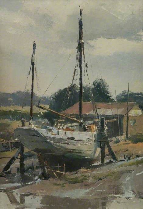 Chamberlain, Trevor, b.1933 Art UK