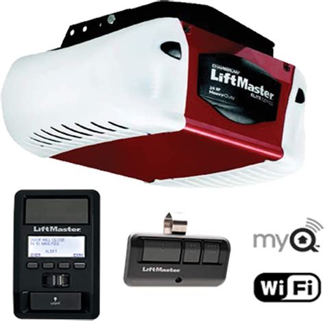 Chamberlain liftmaster elite series. Quickly and easily locate garage door opener parts from Chamberlain Group. You can order garage door opener parts for Chamberlain and LiftMaster models. 