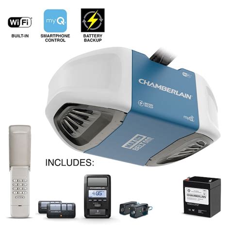 Chamberlain MYQ G0201 Garage Door Controller comes with a WiFi Garage Door Opener kit. Moreover, this Chamberlain MyQ-G0201 MYQ-garage can be easily fitted into any garage door made after 1993. MYQ-G0201 Garage Door Controller app is compatible with IPhone 4, IPhone5, and IPhone 5s. It is also compatible with IPad and Android phones.. 