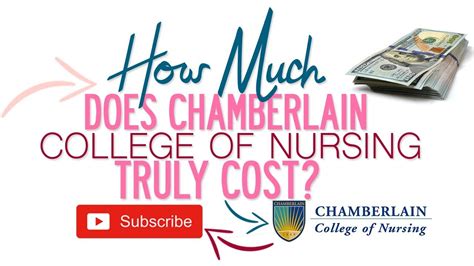Chamberlain nursing tuition. New survey finds 6 in 10 adults support the idea of free public college tuition, but not all of them are willing to pay higher taxes for it. By clicking 